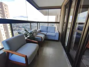 Apartamento Vila Alpes, Goiânia - GO — foto 1