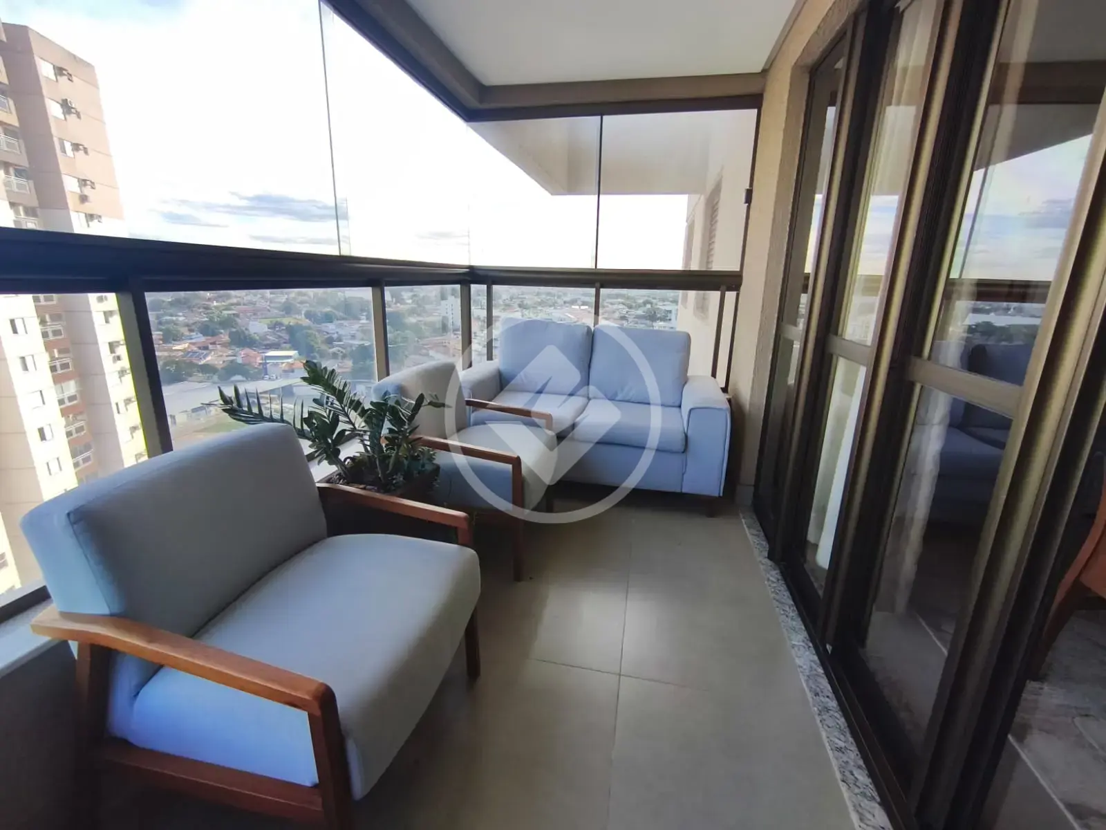 Imagem 1 - Apartamento em Vila Alpes, Goiânia - GO