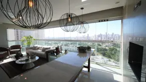 Apartamento Setor Marista, Goiânia - GO — foto 1