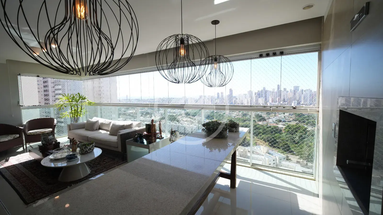 Imagem 1 - Apartamento em Setor Marista, Goiânia - GO