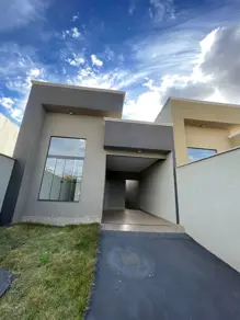 Casa Jardim Tropical, Aparecida de Goiânia - GO — foto 2