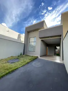 Casa Jardim Tropical, Aparecida de Goiânia - GO — foto 1