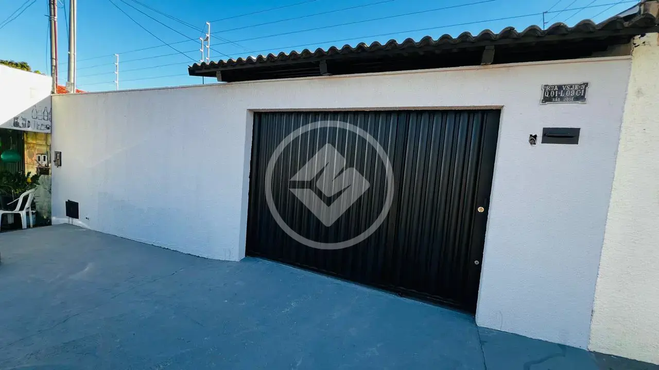Imagem 1 - Casa em Vila São José Extensão, Goiânia - GO