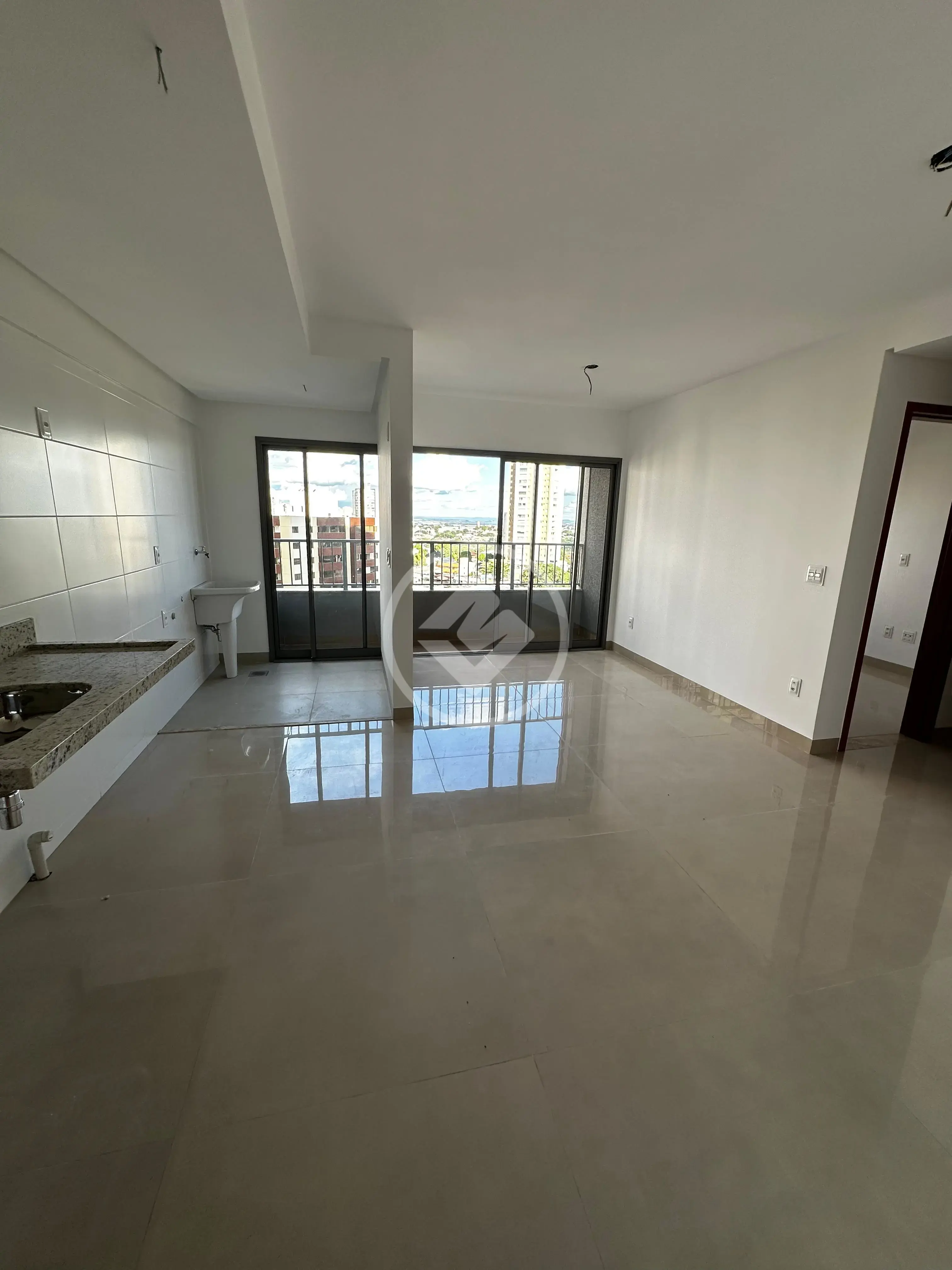 Imagem 1 - Apartamento em Setor Pedro Ludovico, Goiânia - GO