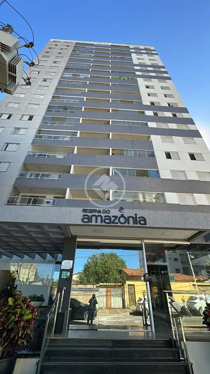 Imagem 1 - Apartamento em Parque Amazônia, Goiânia - GO