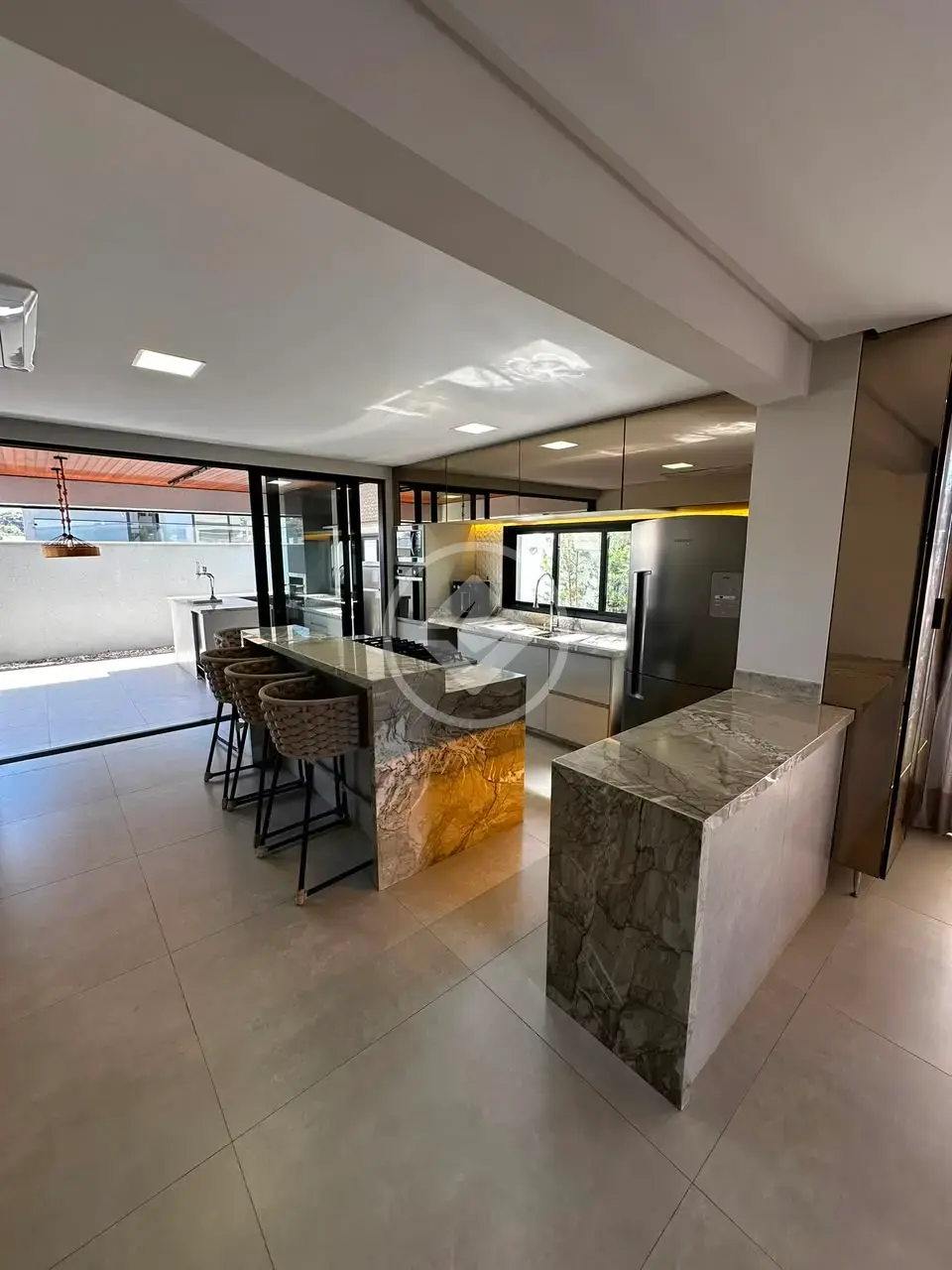 Imagem 3 - Casa Condomínio em Condomínio Ecológico Mansões Morumbi, Senador Canedo - GO