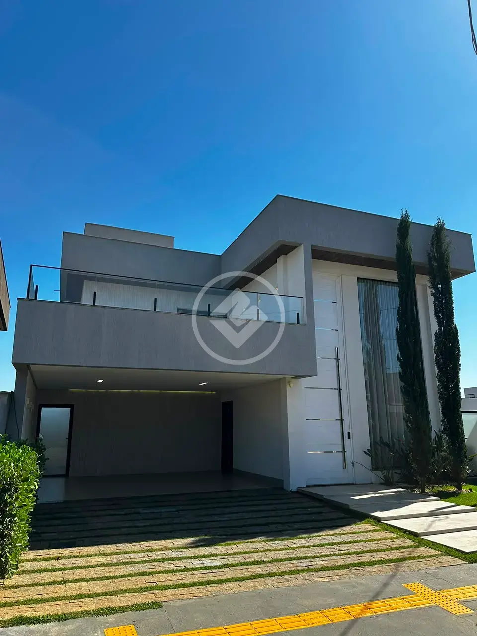 Imagem 1 - Casa Condomínio em Condomínio Ecológico Mansões Morumbi, Senador Canedo - GO