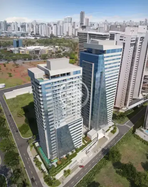 Image 5 - Sala Comercial em Park Lozandes, Goiânia - GO