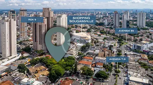 Image 6 - Cobertura em Setor Marista, Goiânia - GO