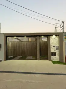 Casa Setor Ocidente da Vila Brasília, Aparecida de Goiânia - GO — foto 1