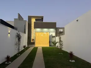 Imagem 2 - Casa em Setor Ocidente da Vila Brasília, Aparecida de Goiânia - GO