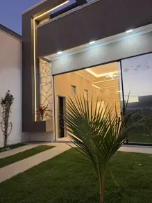 Imagem 4 - Casa em Setor Ocidente da Vila Brasília, Aparecida de Goiânia - GO