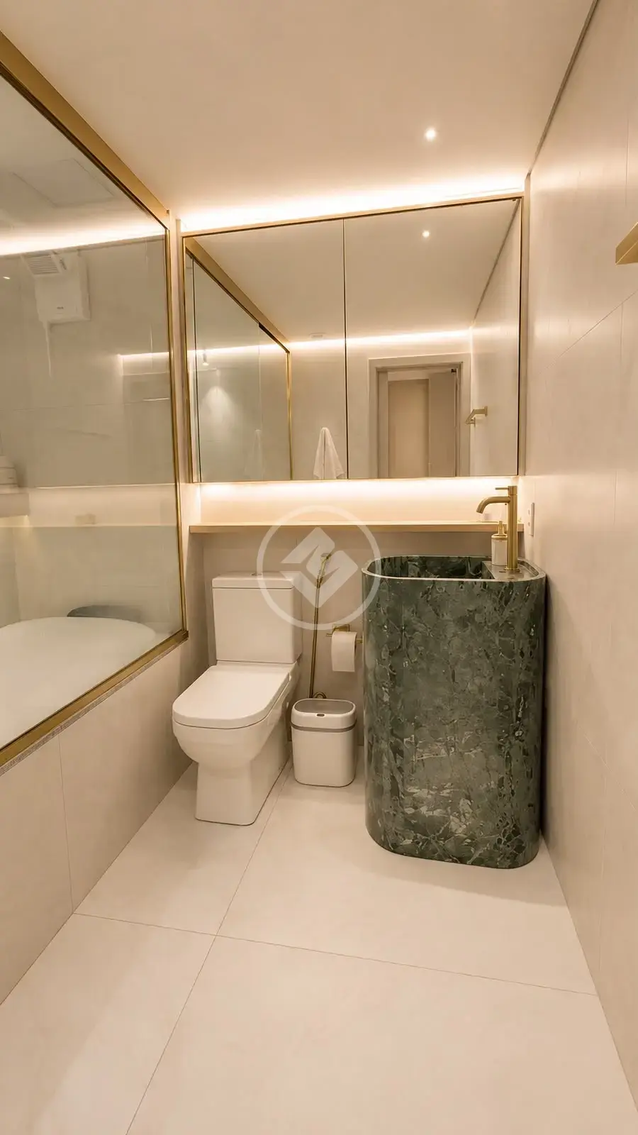 Image 9 - Apartamento em Setor Marista, Goiânia - GO