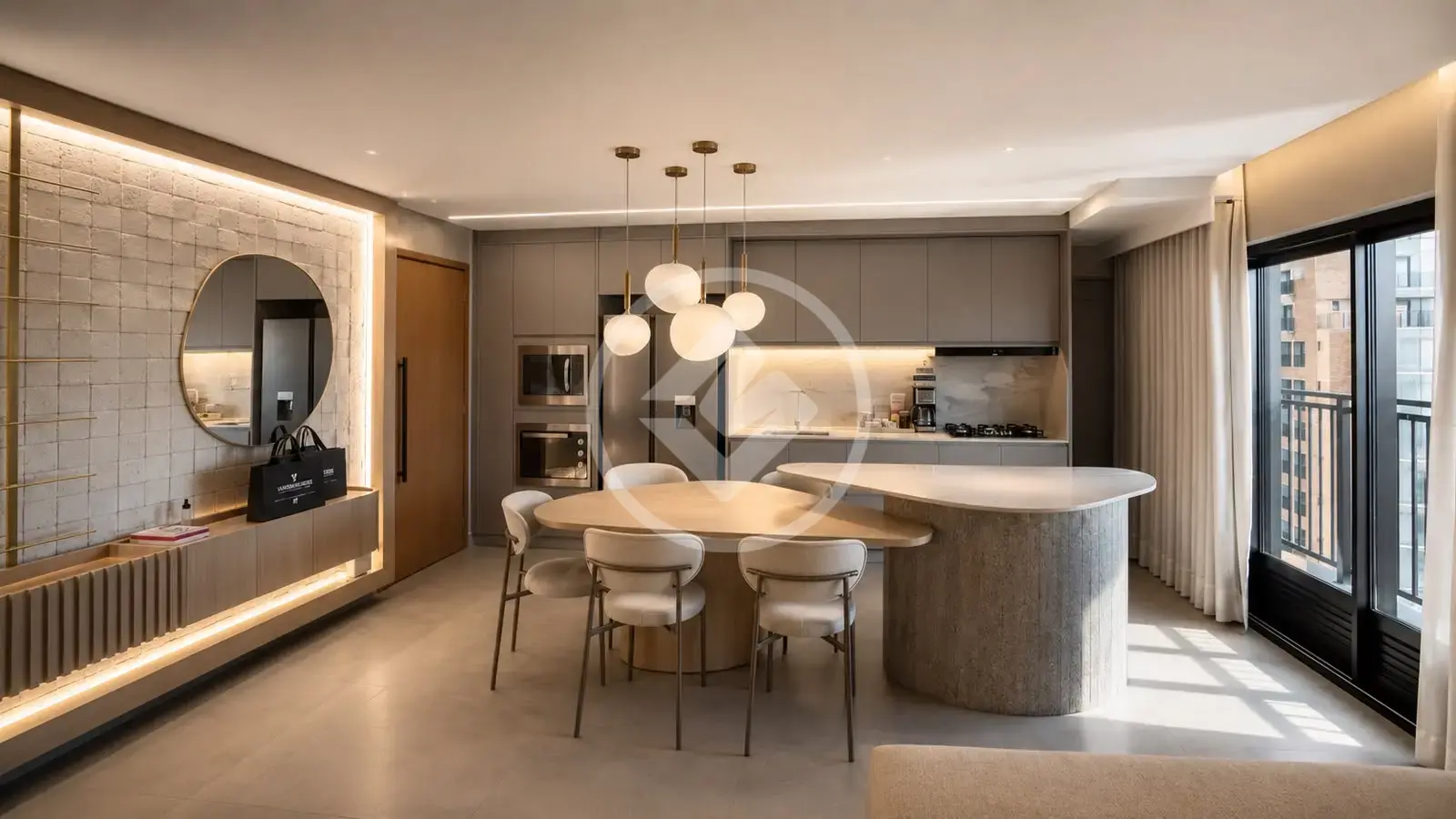 Imagem 1 - Apartamento em Setor Marista, Goiânia - GO