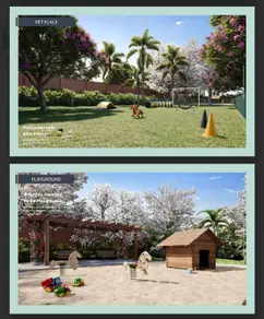 Imagem 6 - Terreno Condomínio em JARDINS GENEBRA, Brasília - DF
