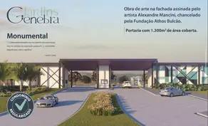 Imagem 4 - Terreno Condomínio em JARDINS GENEBRA, Brasília - DF