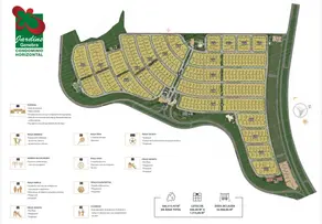 Imagem 2 - Terreno Condomínio em JARDINS GENEBRA, Brasília - DF