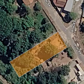 Terreno Cidade Vera Cruz, Aparecida de Goiânia - GO — foto 2