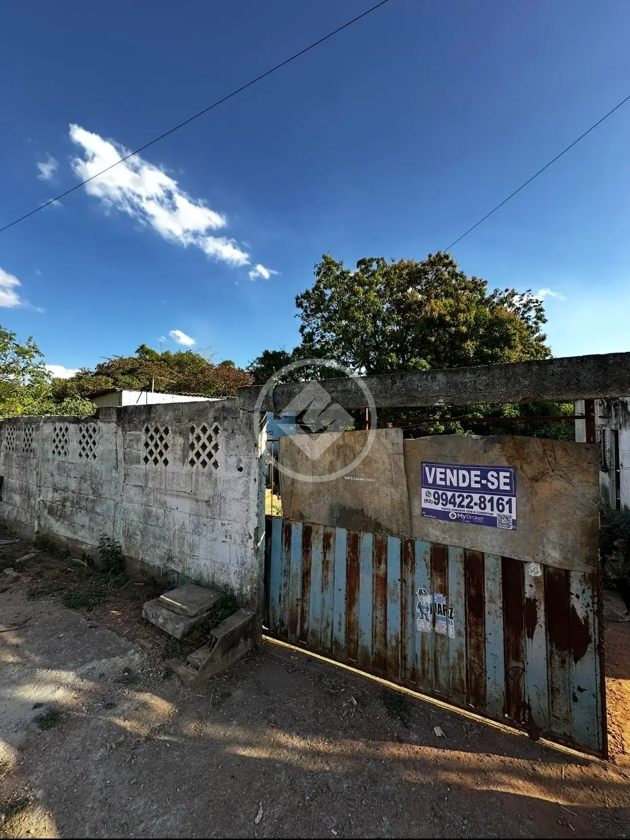 Imagem 1 - Terreno em Cidade Vera Cruz, Aparecida de Goiânia - GO
