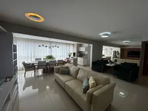 Apartamento Setor Bueno, Goiânia - GO — foto 1
