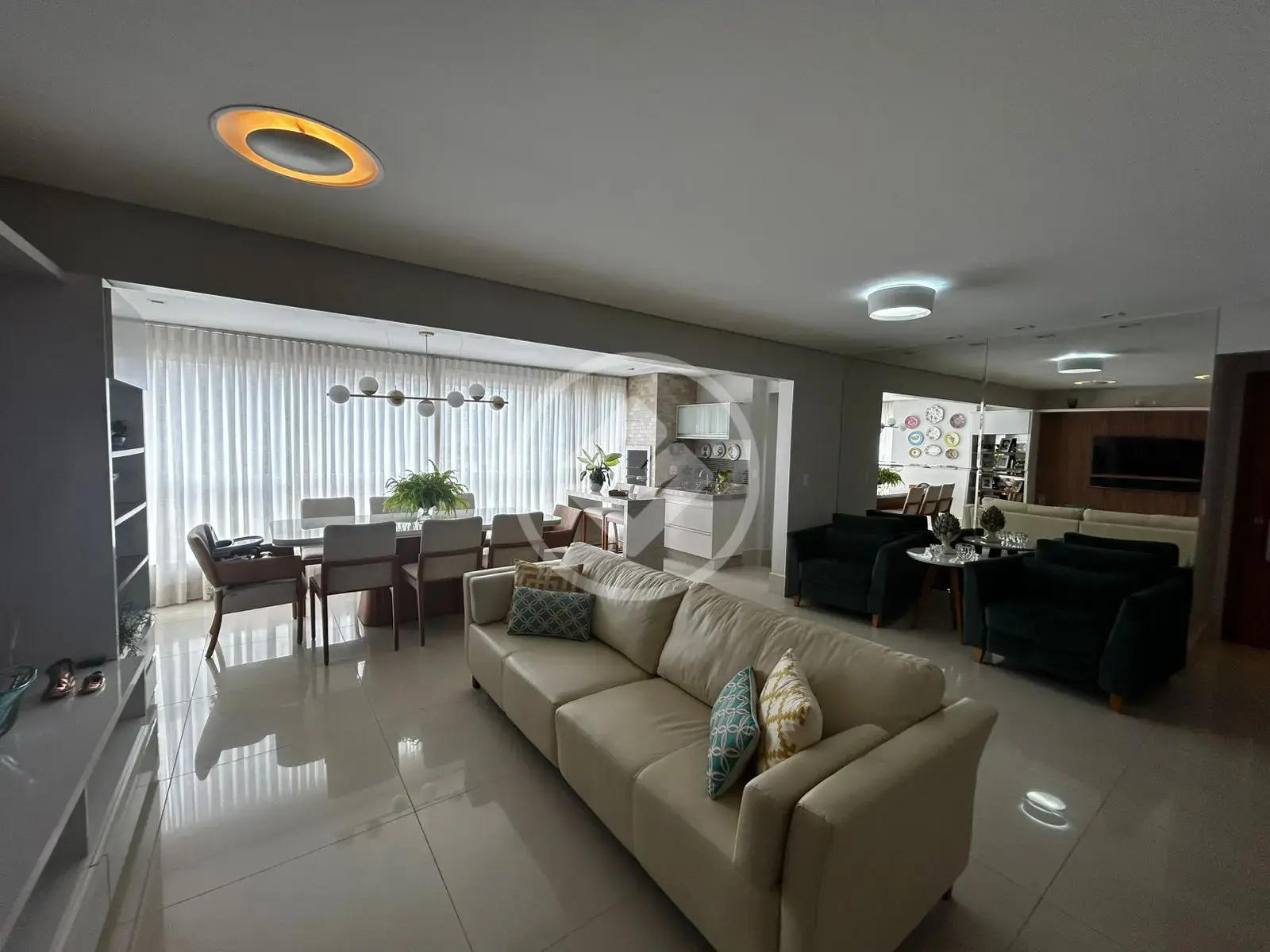 Imagem 1 - Apartamento em Setor Bueno, Goiânia - GO