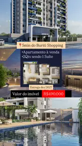 Apartamento Parque Primavera, Aparecida de Goiânia - GO — foto 1