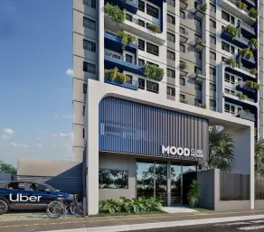 Apartamento Parque Primavera, Aparecida de Goiânia - GO — foto 2