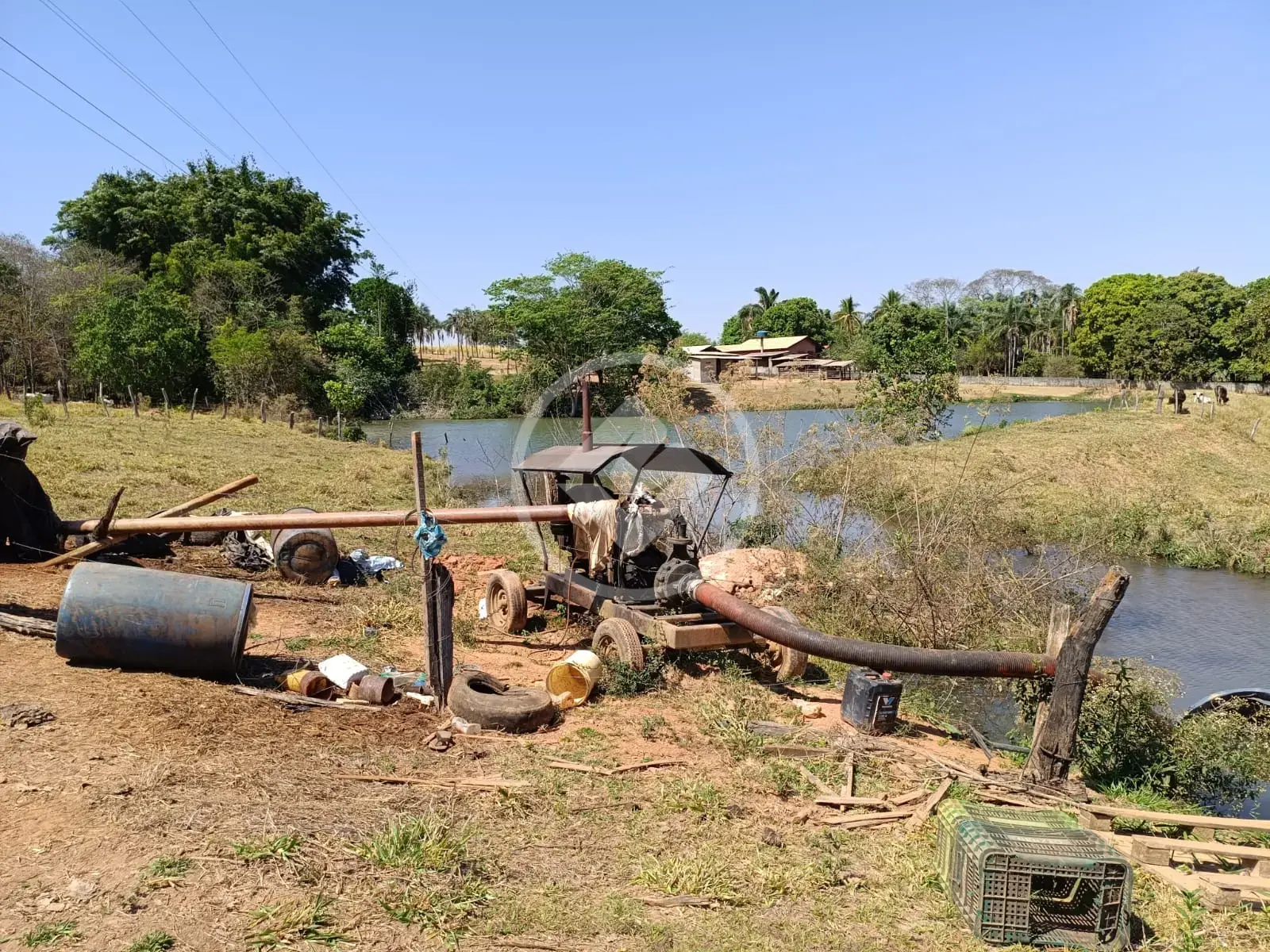 Image 2 - Chácara em São Francisco, São Francisco de Goiás - GO