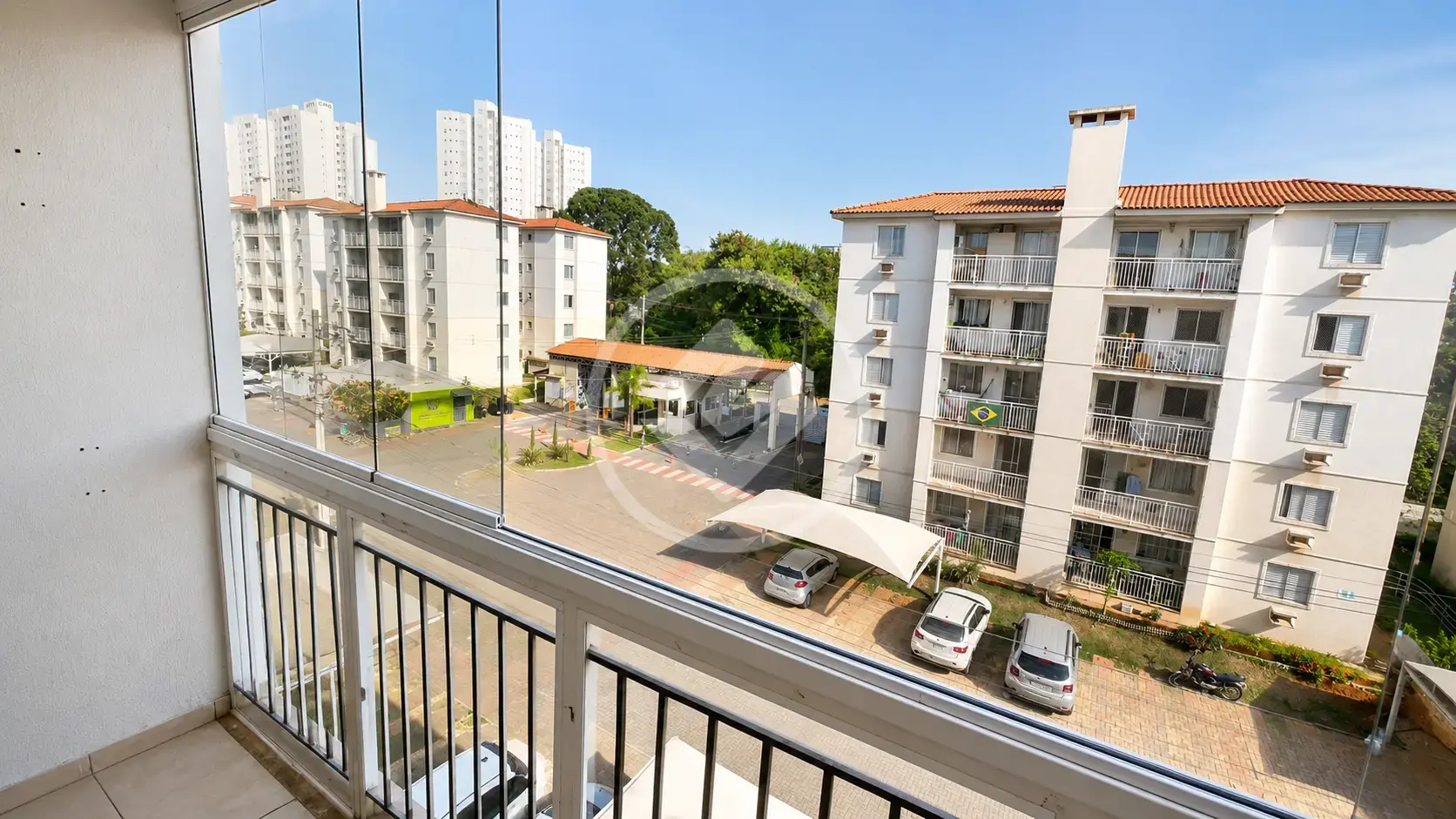 Image 9 - Apartamento em Setor Negrão de Lima, Goiânia - GO