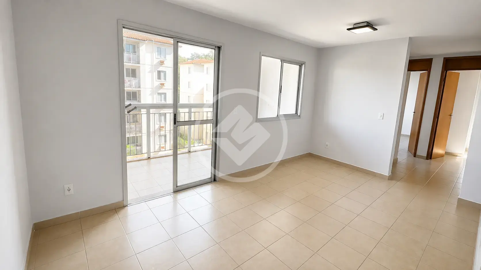 Image 2 - Apartamento em Setor Negrão de Lima, Goiânia - GO