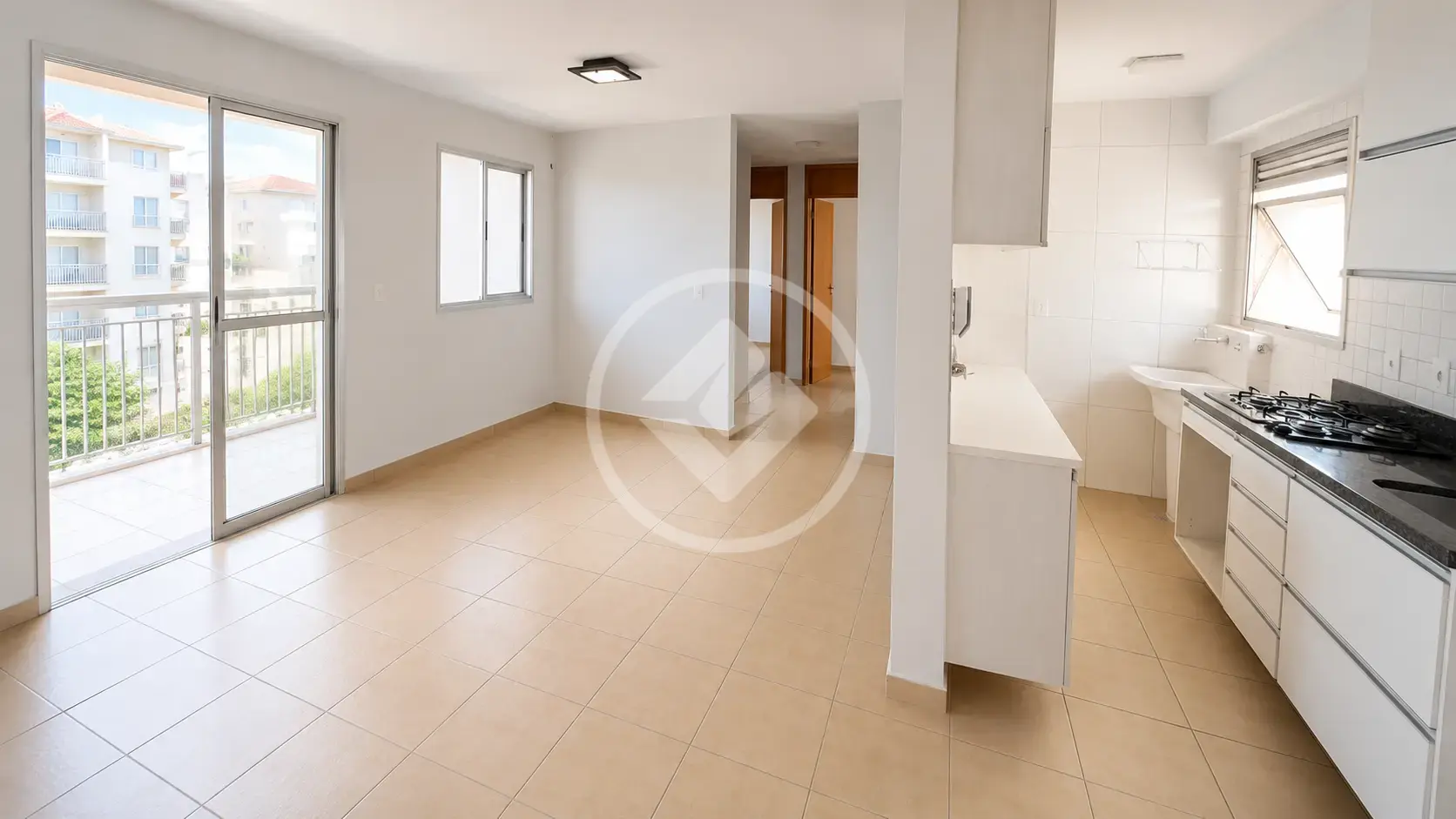 Imagem 1 - Apartamento em Setor Negrão de Lima, Goiânia - GO