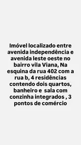 Imagem 3 - Casa em Vila Viana, Goiânia - GO