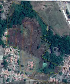 Terreno Nova Suiça, Goiânia - GO — foto 1