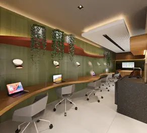 Imagem 4 - Apartamento em Setor Bueno, Goiânia - GO