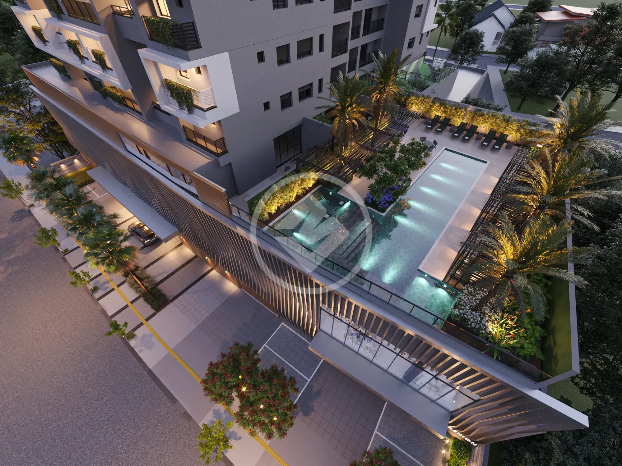 Image 2 - Apartamento em Setor Bueno, Goiânia - GO