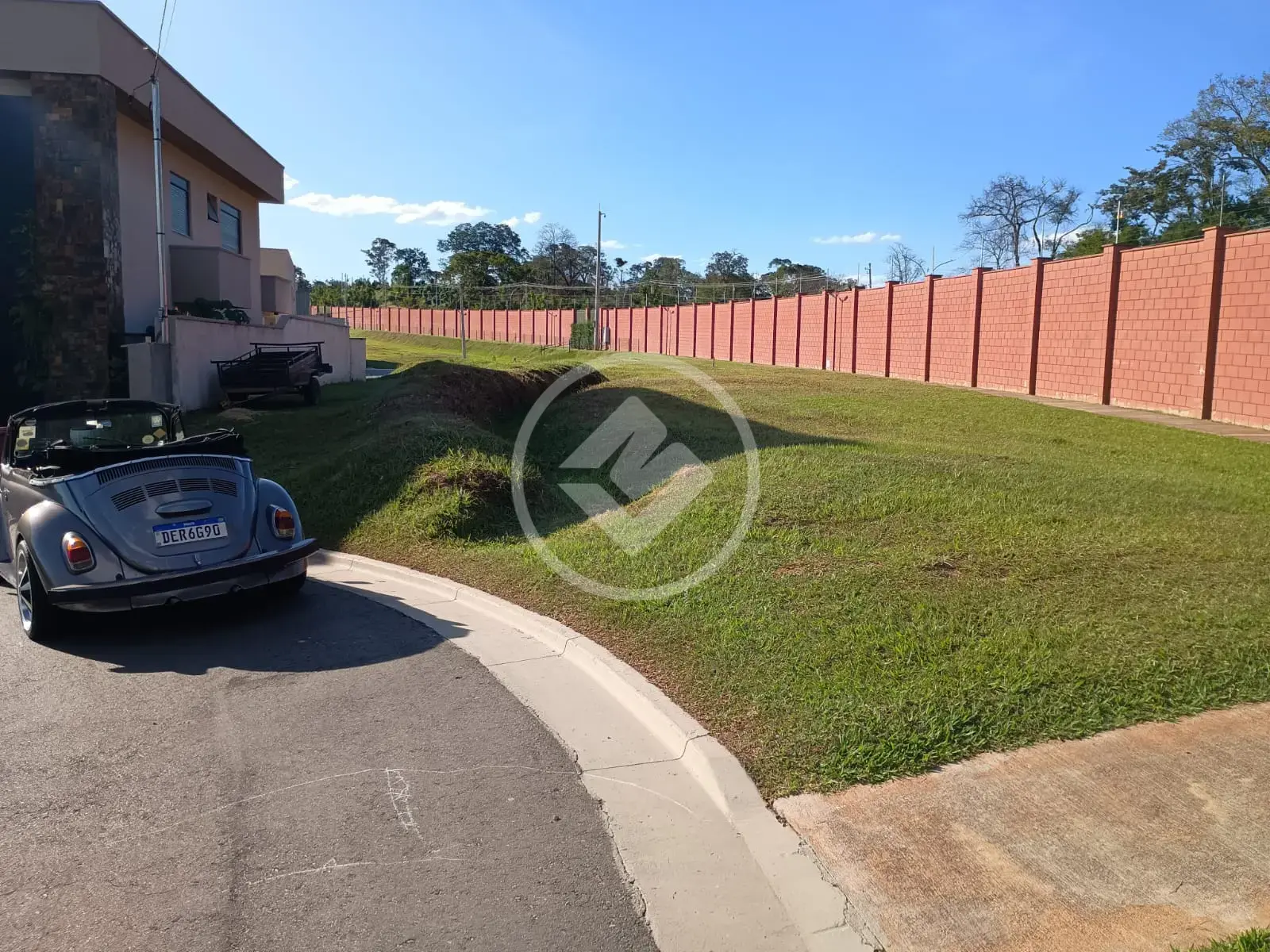 Imagem 1 - Terreno Condomínio em Jardins Bolonha, Senador Canedo - GO