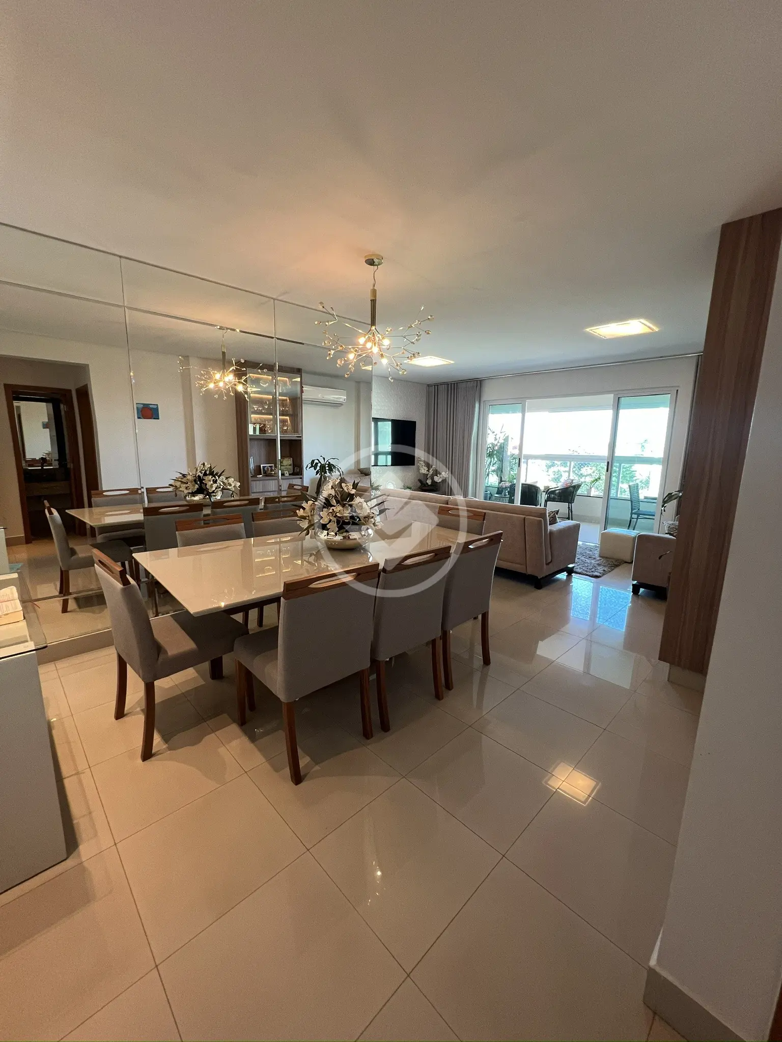 Imagem 2 - Apartamento em Setor Pedro Ludovico, Goiânia - GO