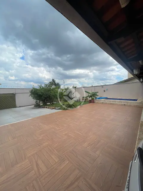 Sobrado Vila Brasília, Aparecida de Goiânia - GO — foto 2