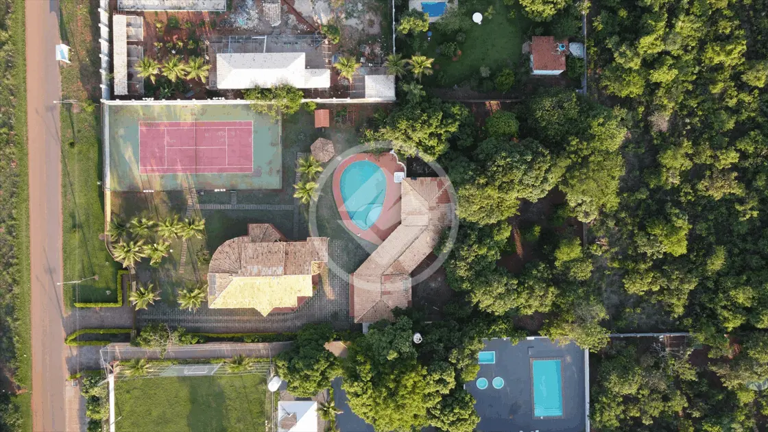 Chácara Sítios de Recreio Mansões do Campus, Goiânia - GO — foto 2