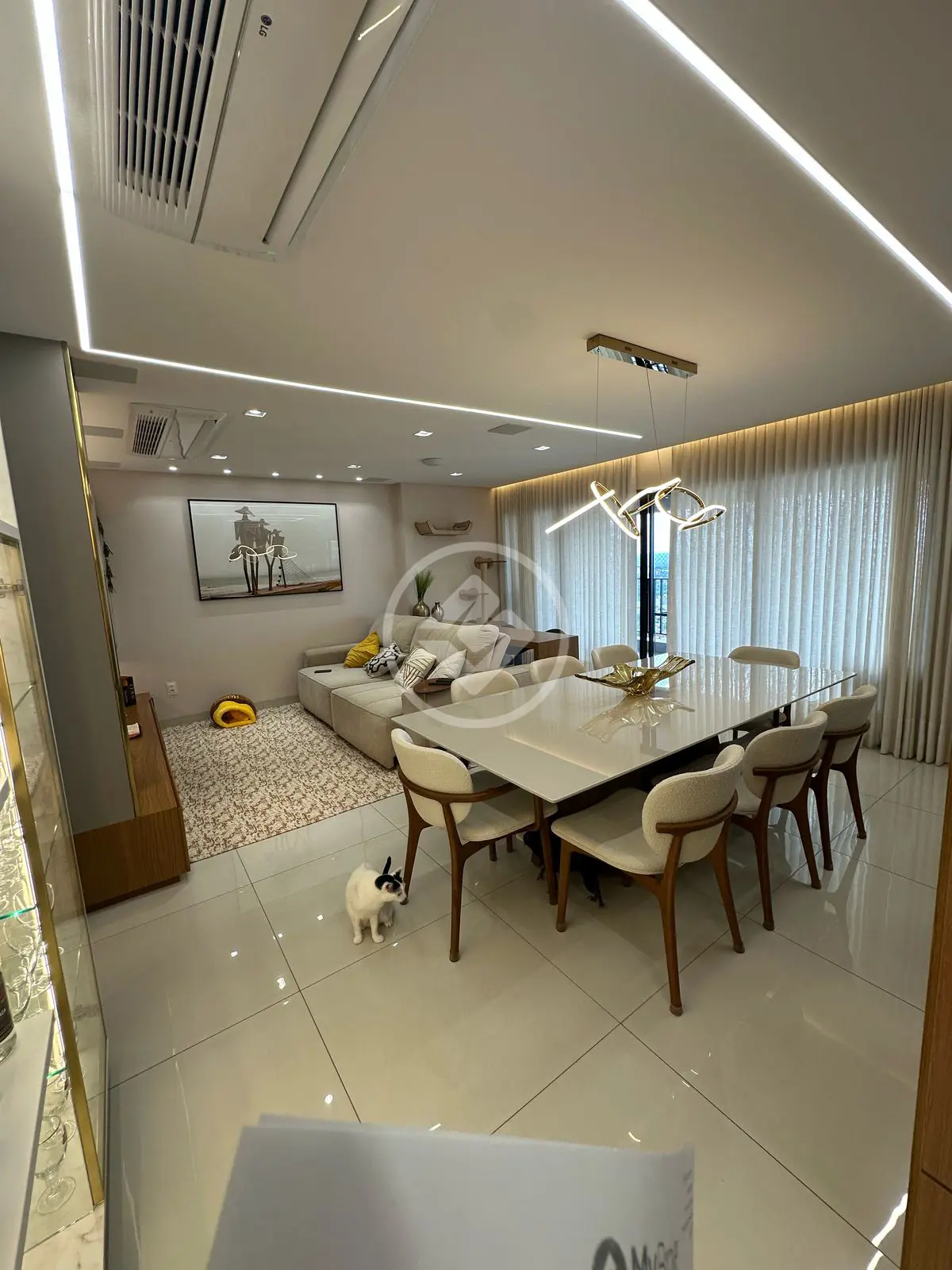 Apartamento Setor Marista, Goiânia - GO — foto 1