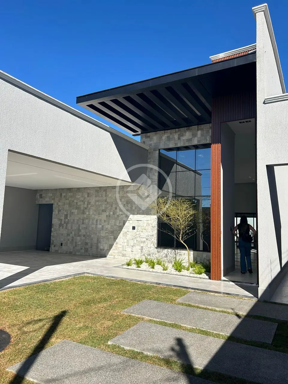 Casa Jardim Luz, Aparecida de Goiânia - GO — foto 2