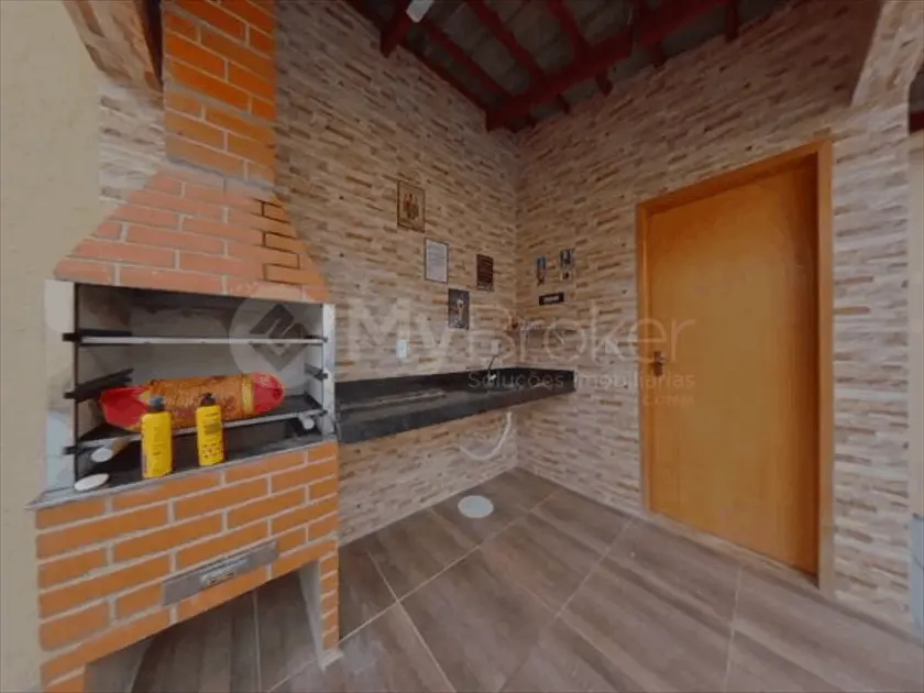 Imagem 6 - Casa em RESIDENCIAL ITAIPU, Goiânia - GO