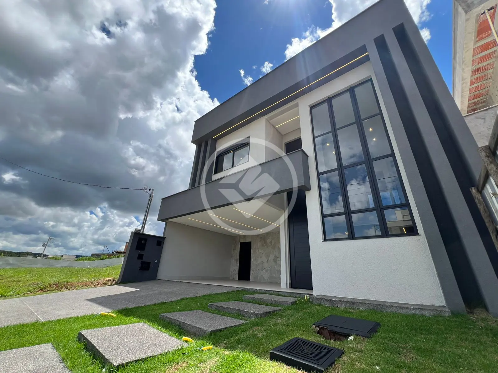 Casa Jardins Capri, Senador Canedo - GO — foto 2
