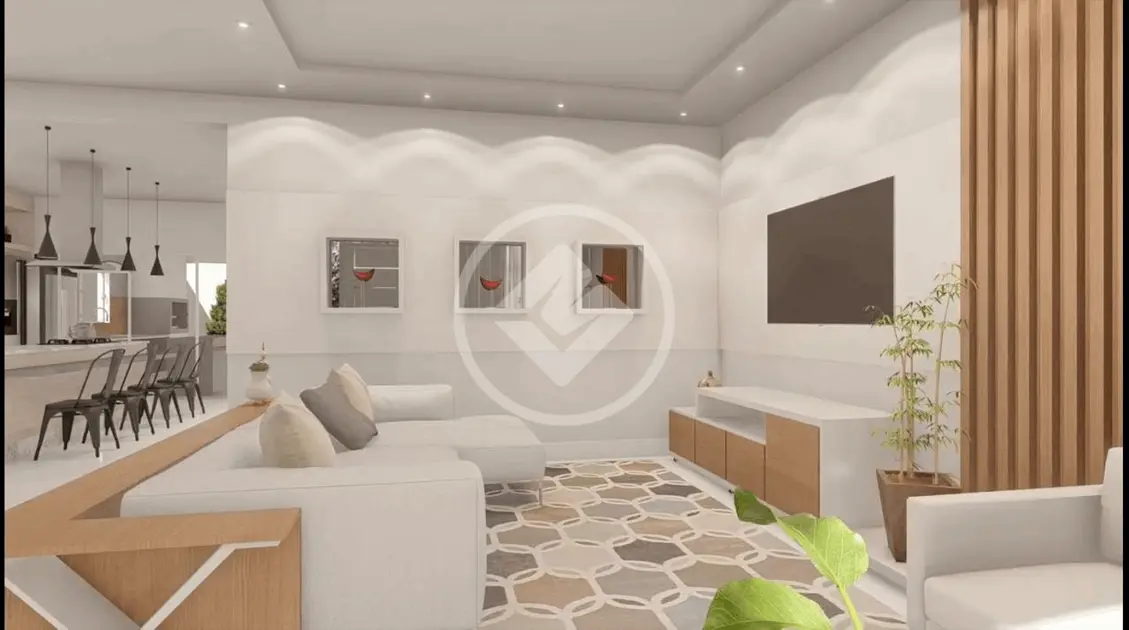 Imagem 3 - Casa Condomínio em Residencial Goiânia Golfe Clube, Goiânia - GO