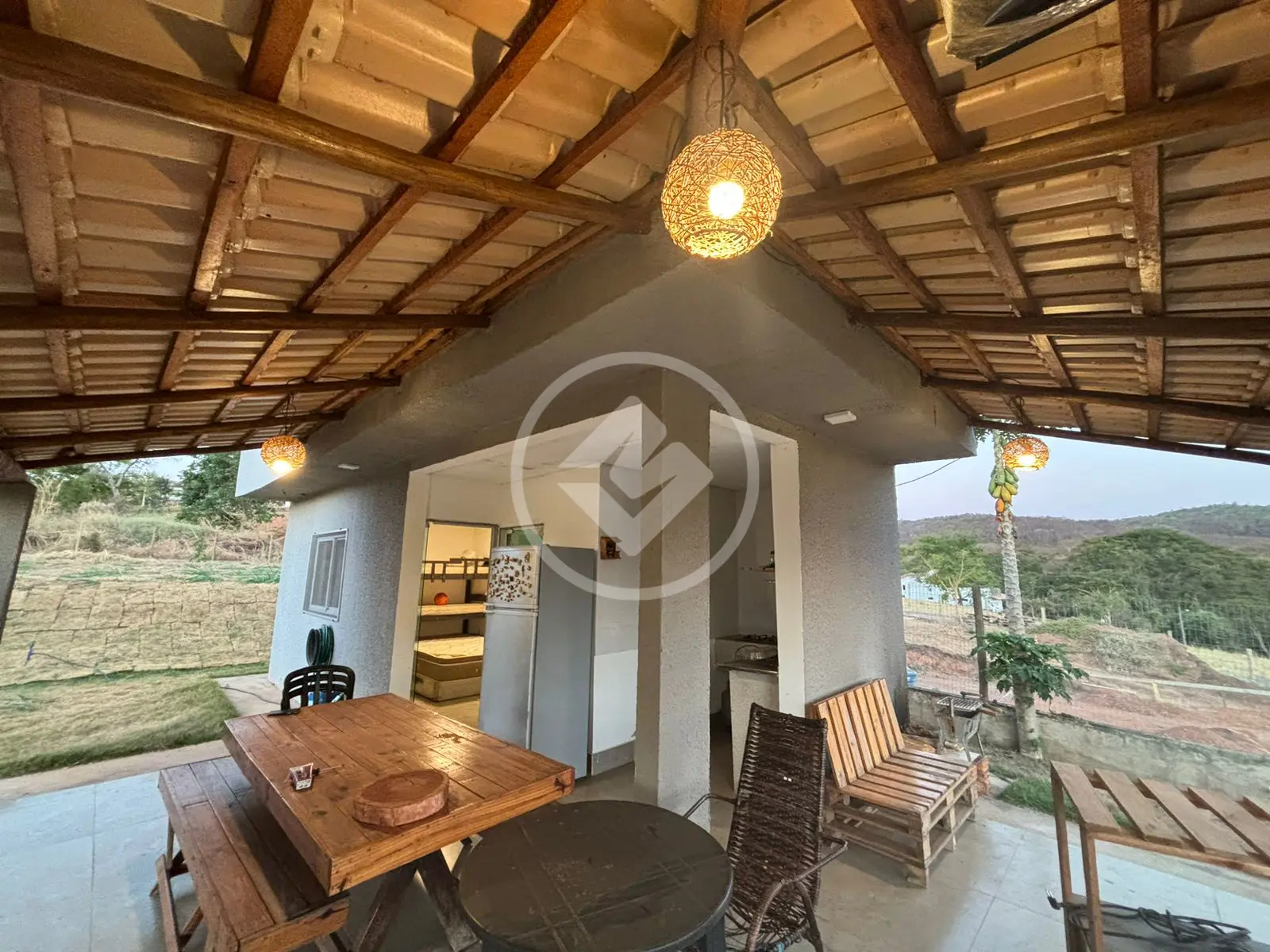 Imagem 4 - Chácara em Condominio Águas da Serra, Hidrolândia - GO