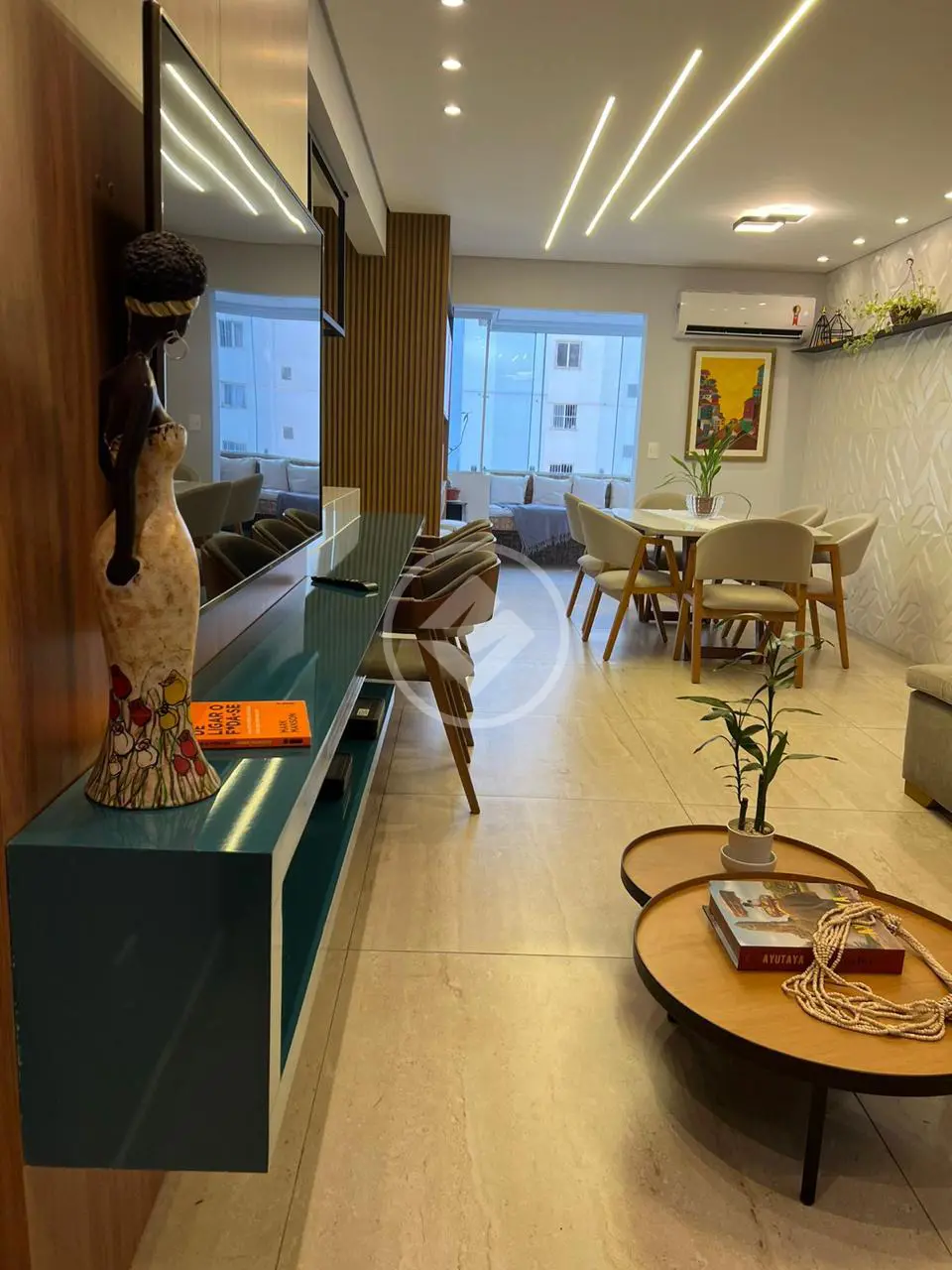 Imagem 2 - Apartamento em Setor Bueno, Goiânia - GO