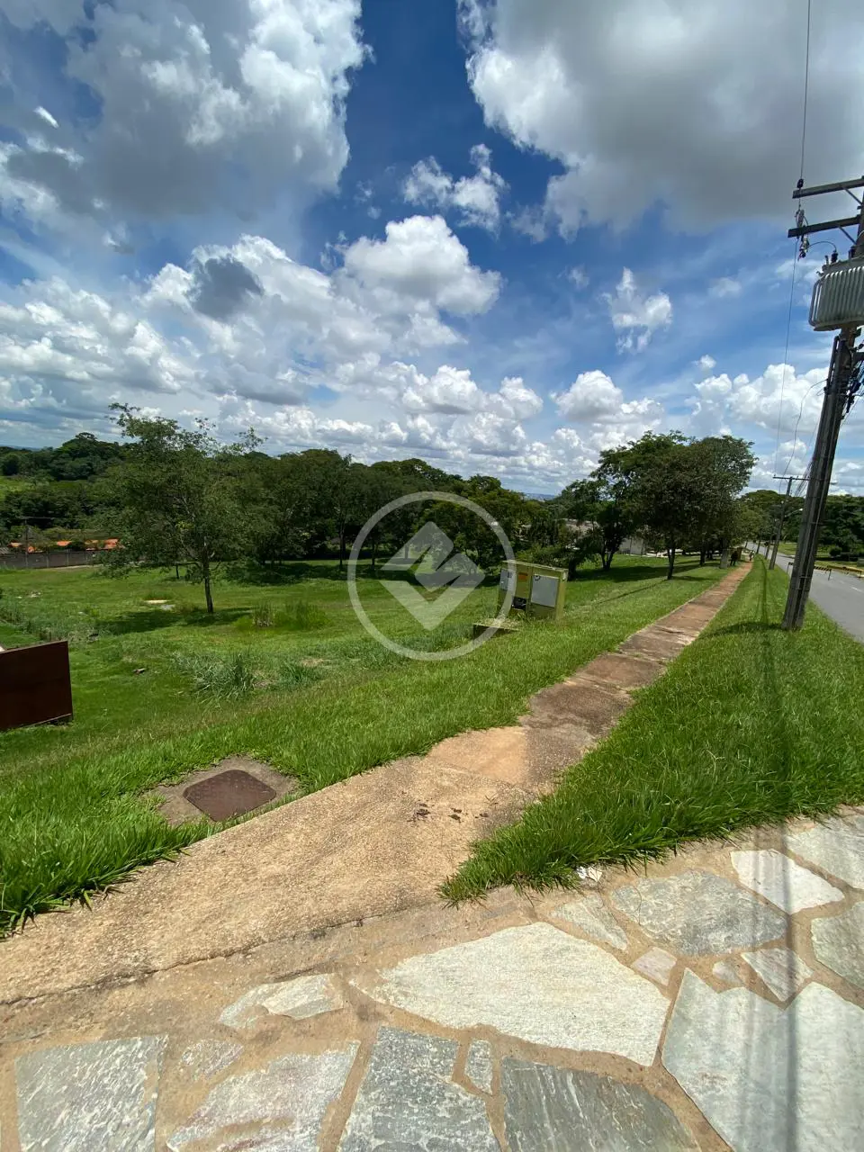 Terreno Condomínio Residencial Aldeia do Vale, Goiânia - GO — foto 1