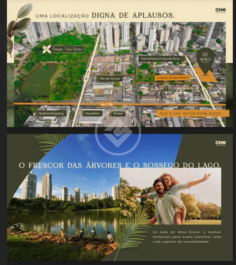 Imagem 1 - Apartamento em Nova Suiça, Goiânia - GO