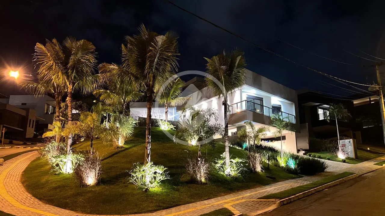 Casa Condomínio Residencial Parque Mendanha, Goiânia - GO — foto 2