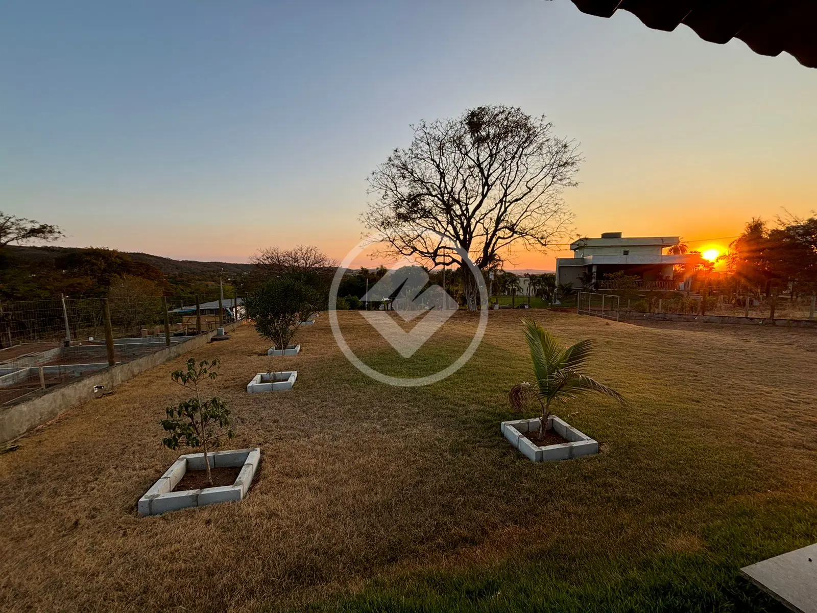 Imagem 2 - Chácara em Condominio Águas da Serra, Hidrolândia - GO